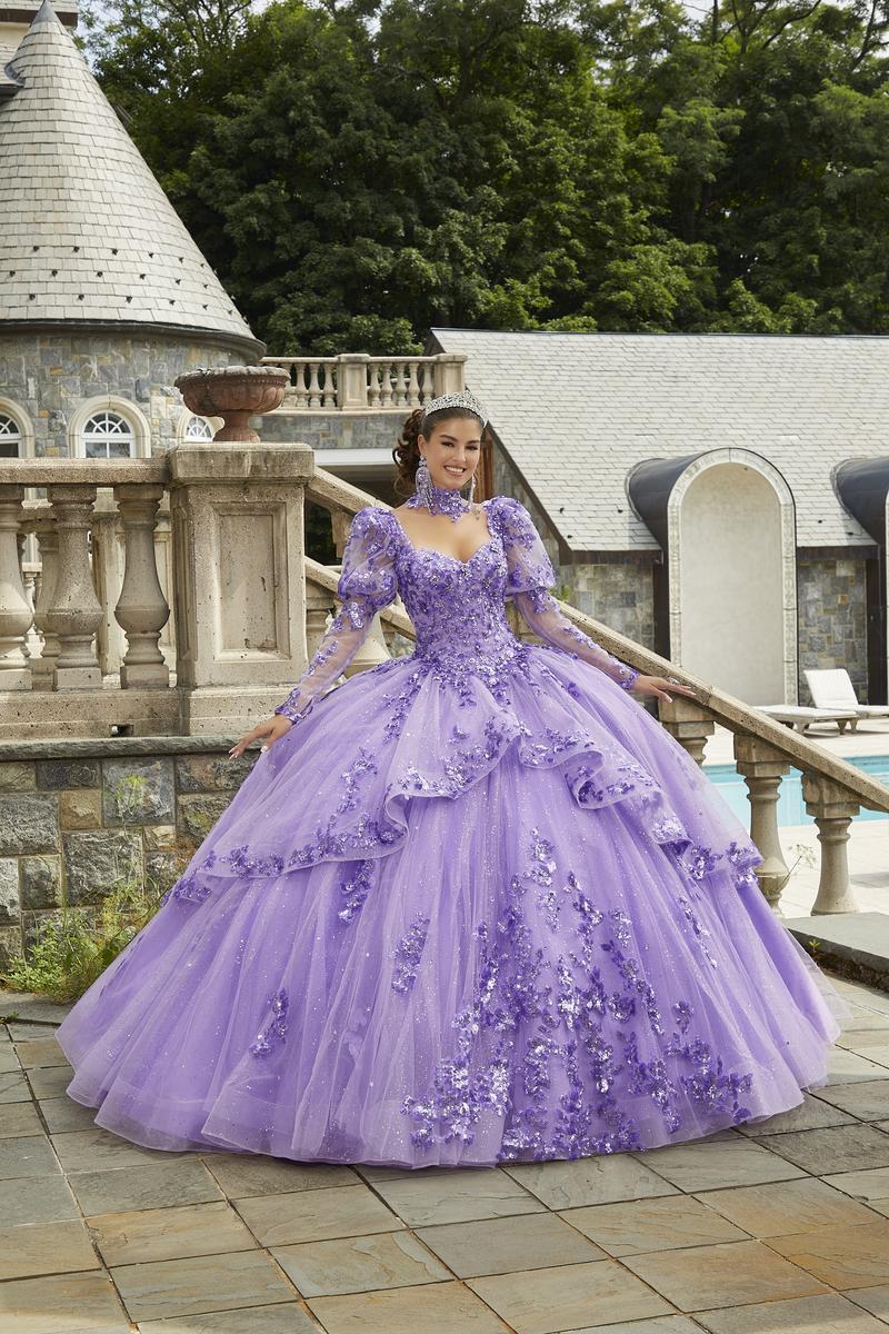 Valencia Quinceanera by Morilee Dress 60172