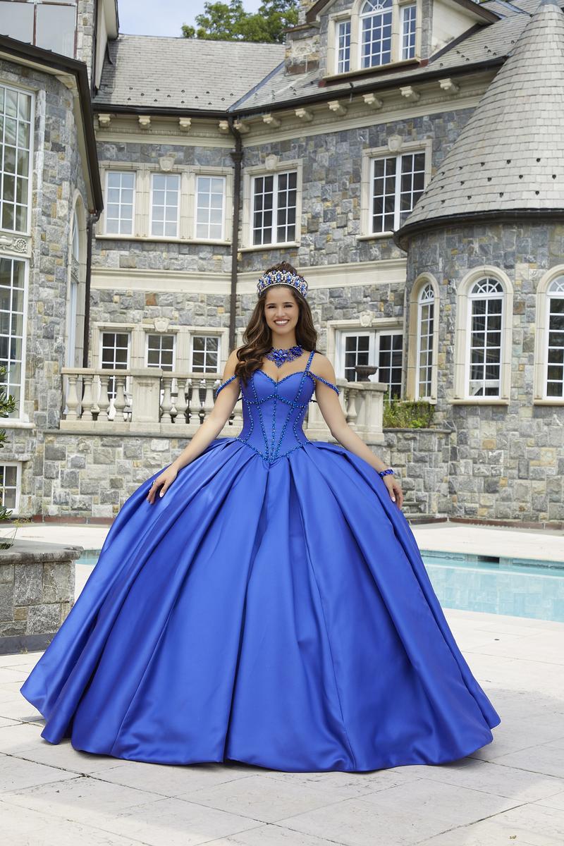 Valencia Quinceanera by Morilee Dress 60173