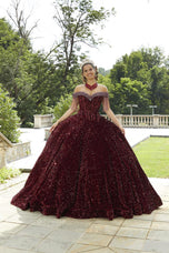 Valencia Quinceanera by Morilee Dress 60177