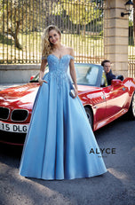 Alyce Prom Dress 60877