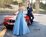 Alyce Prom Dress 60877