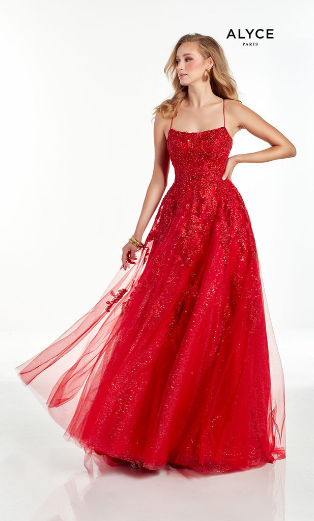 Alyce Prom Dress 60882