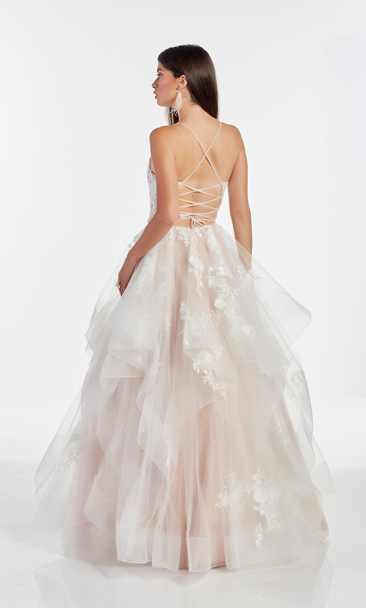 Alyce Prom Dress 60903