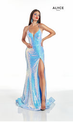 Alyce Prom Dress 60937