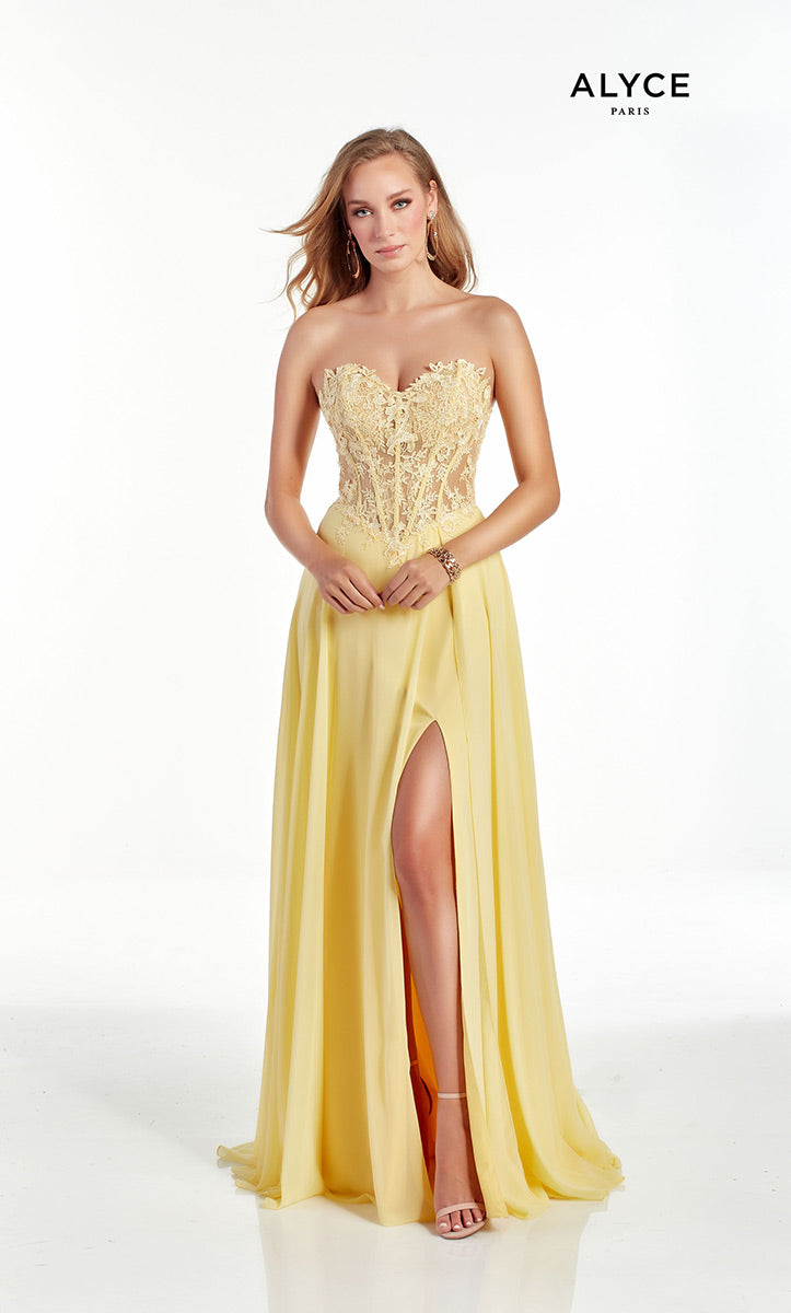 Alyce Prom Dress 60978