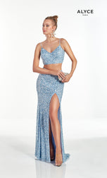 Alyce Prom Dress 60990