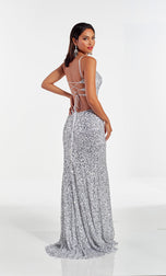 Alyce Prom Dress 60990
