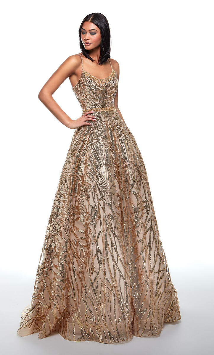 Alyce Prom Dress 61000