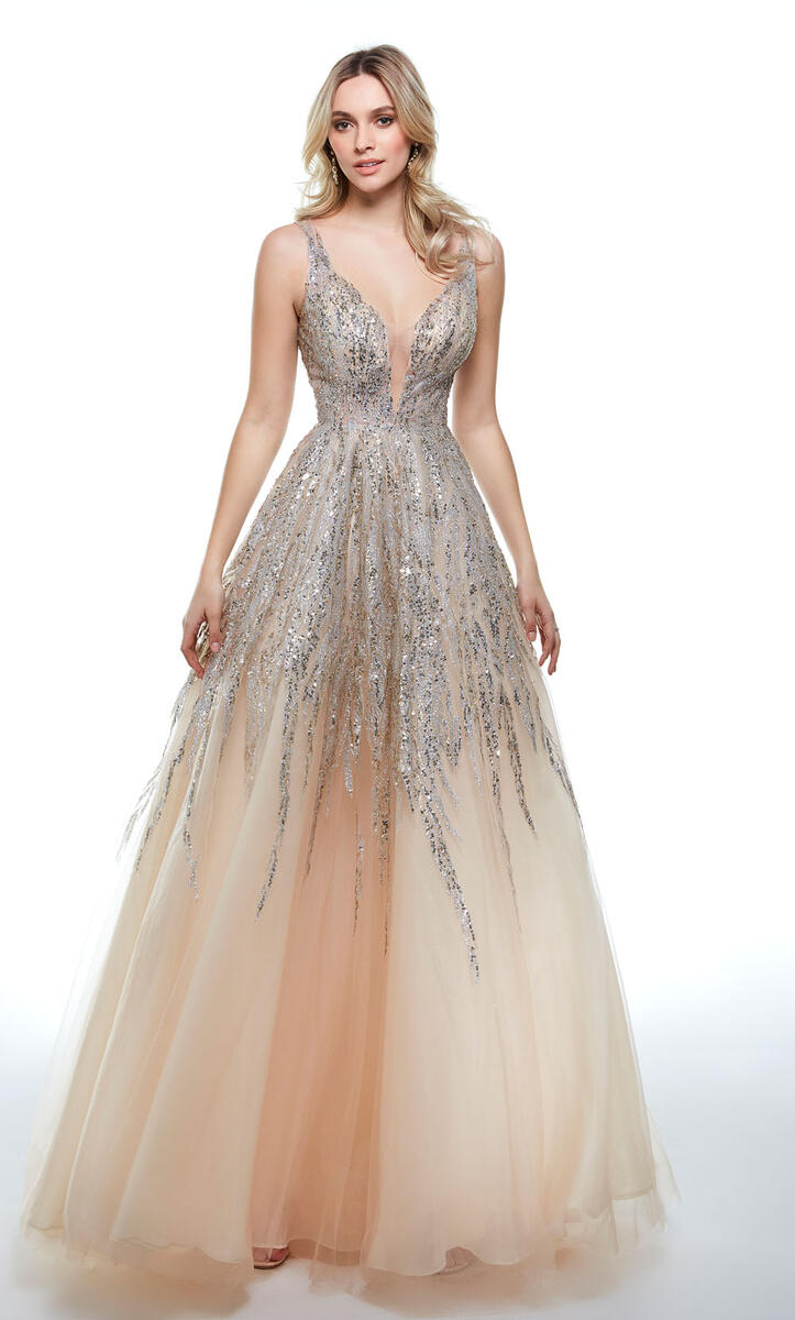 Alyce Prom Dress 61002 Alyce Prom Dress 61002
