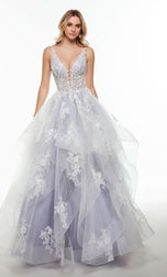 Alyce Prom Dress 61005