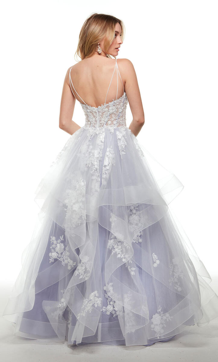 Alyce Prom Dress 61005