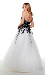 Alyce Prom Dress 61007