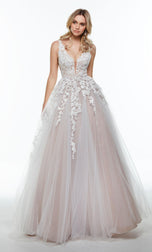 Alyce Prom Dress 61015