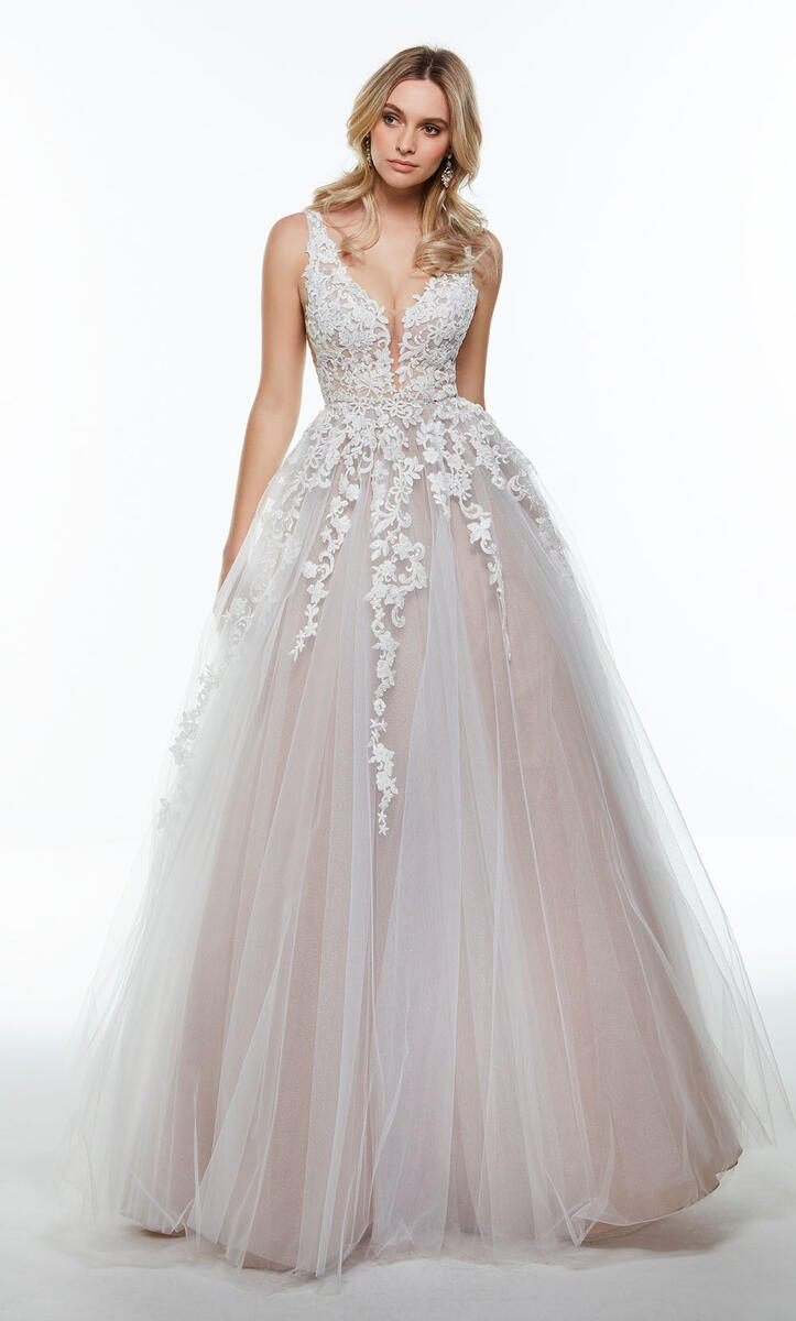 Alyce Prom Dress 61015