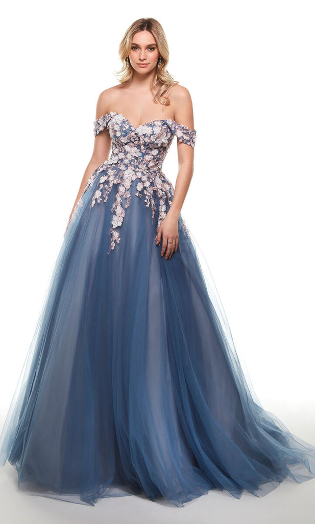 Alyce Prom Dress 61017
