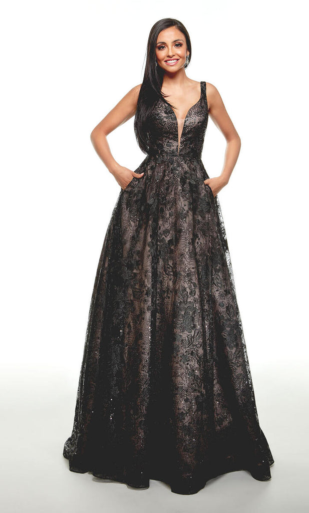 Alyce Prom Dress 61026