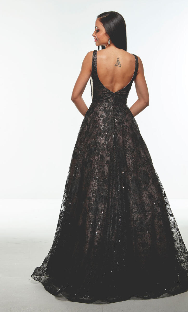 Alyce Prom Dress 61026