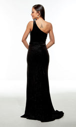 Alyce Prom Dress 61033