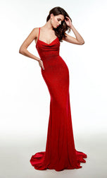 Alyce Prom Dress 61045