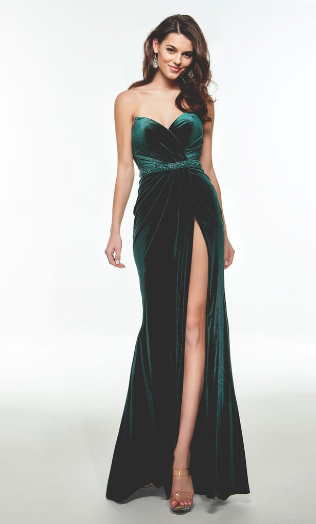 Alyce Prom Dress 61062