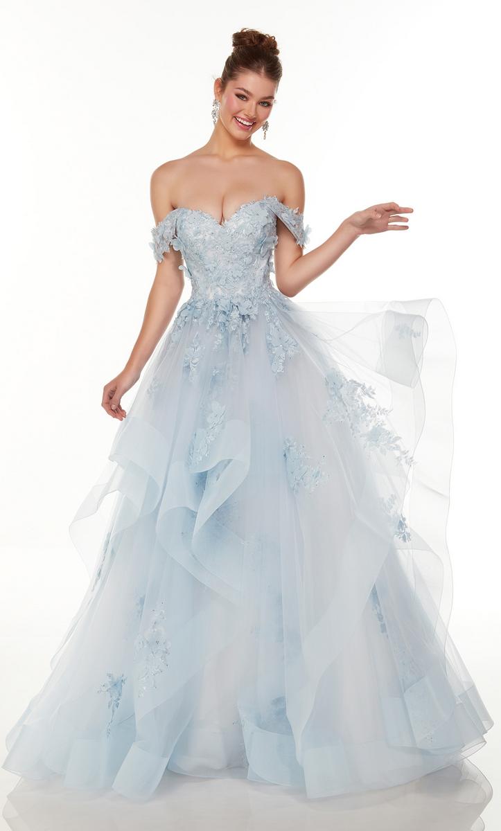 Alyce Prom Dress 61065