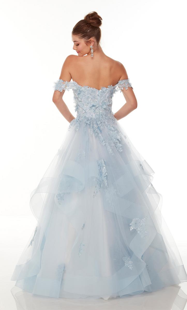 Alyce Prom Dress 61065