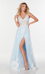 Alyce Prom Dress 61066