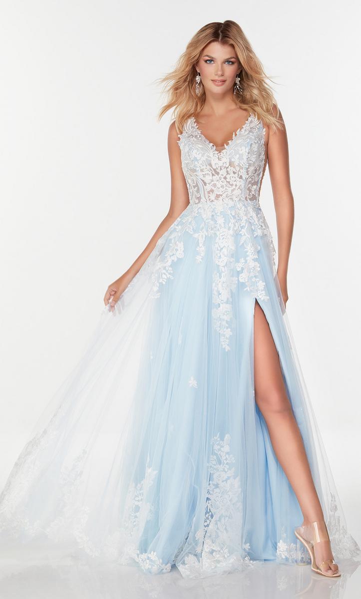 Alyce Prom Dress 61066 Alyce Prom Dress 61066