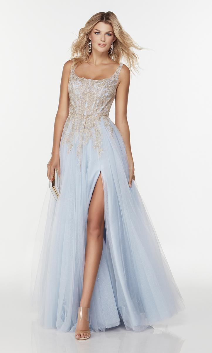 Alyce Prom Dress 61071