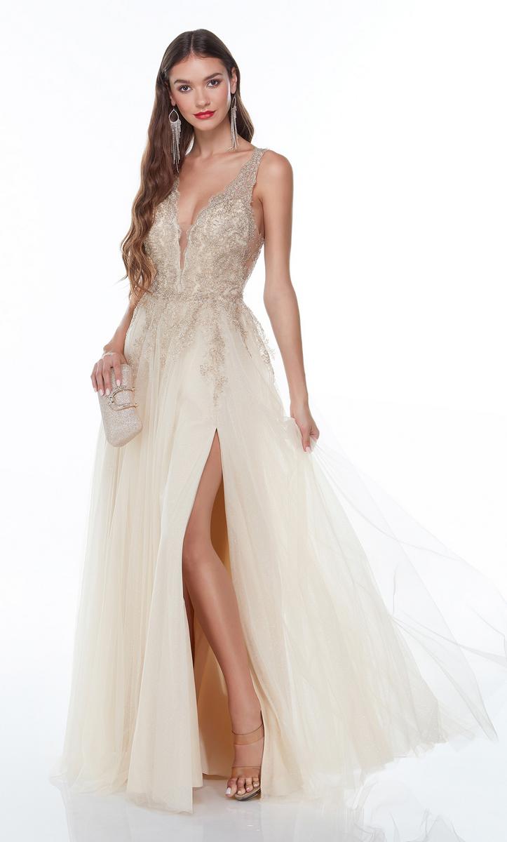 Alyce Prom Dress 61072
