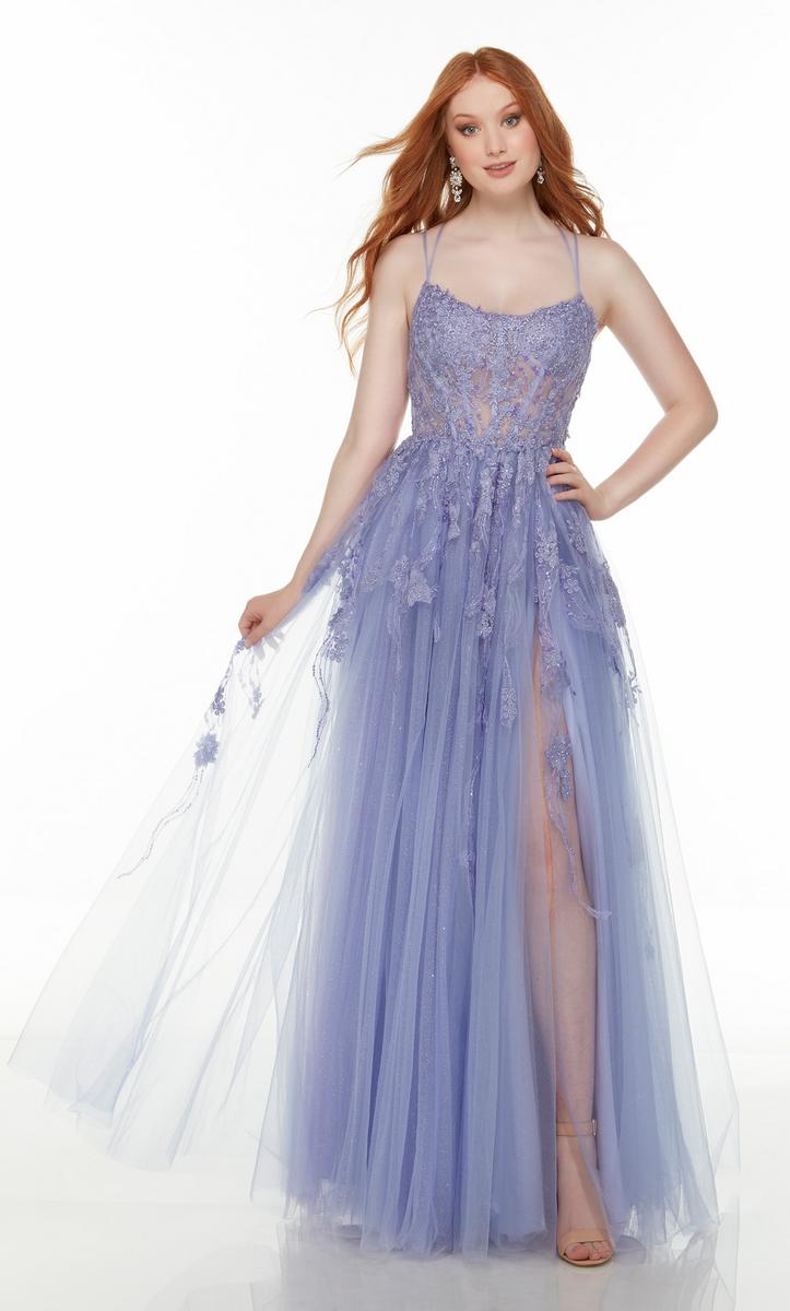 Alyce Prom Dress 61077