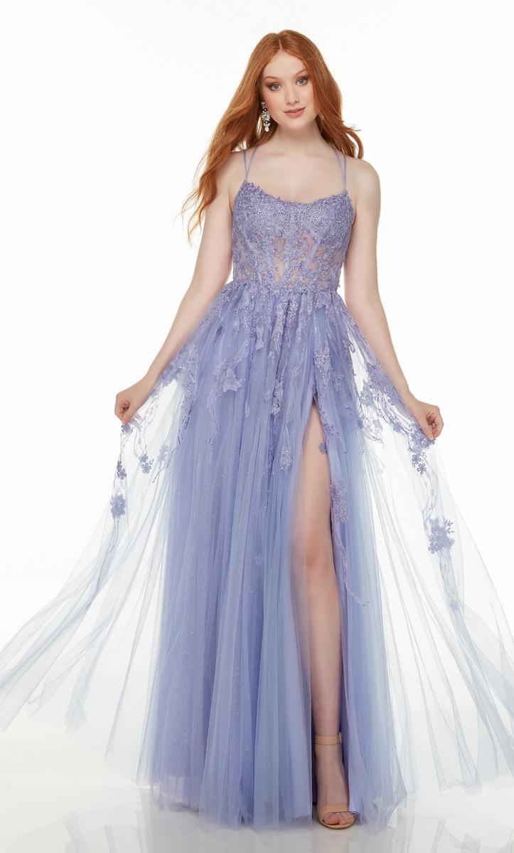 Alyce Prom Dress 61077