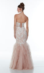 Alyce Prom Dress 61078