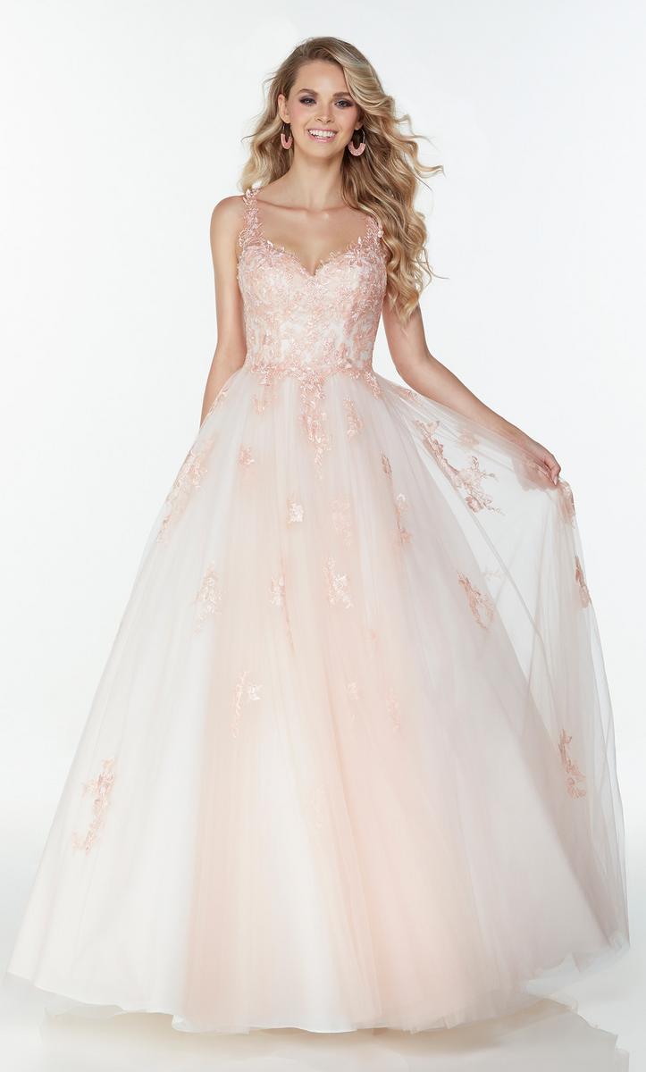 Alyce Prom Dress 61079
