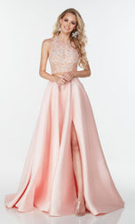 Alyce Prom Dress 61081