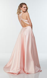 Alyce Prom Dress 61081