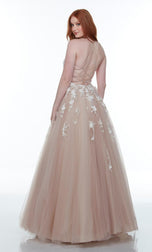 Alyce Prom Dress 61082
