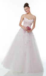 Alyce Prom Dress 61082