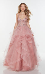 Alyce Prom Dress 61085