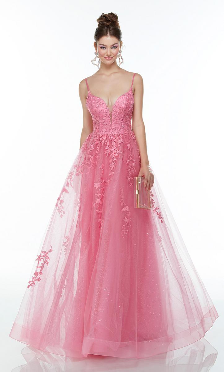 Alyce Prom Dress 61087 Alyce Prom Dress 61087