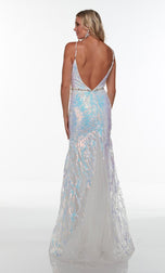 Alyce Prom Dress 61090