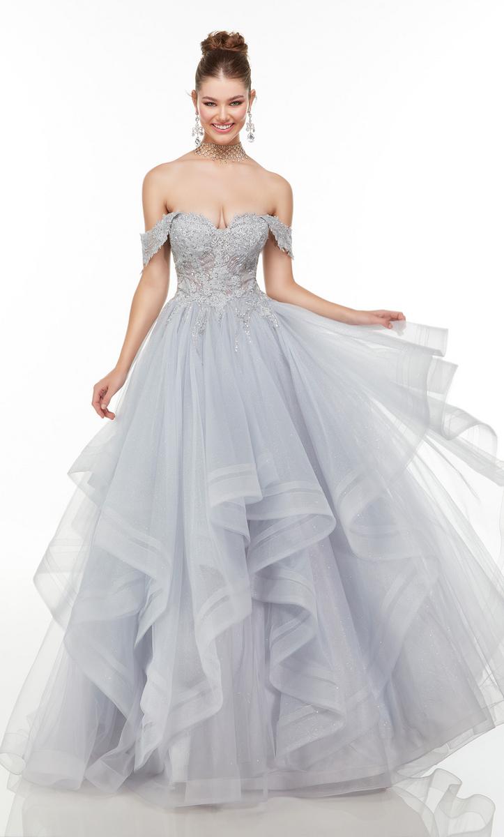 Alyce Prom Dress 61095