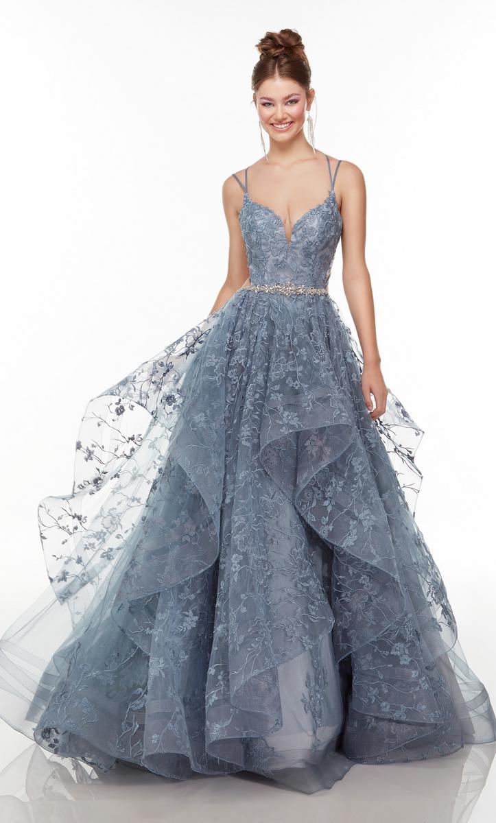 Alyce Prom Dress 61096