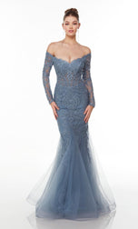 Alyce Prom Dress 61097