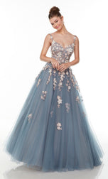 Alyce Prom Dress 61099
