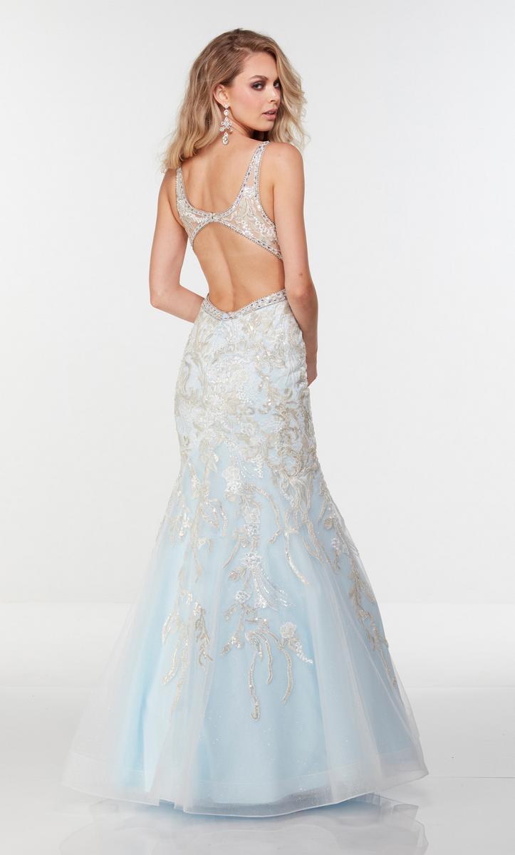 Alyce Prom Dress 61100