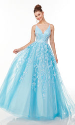 Alyce Prom Dress 61101