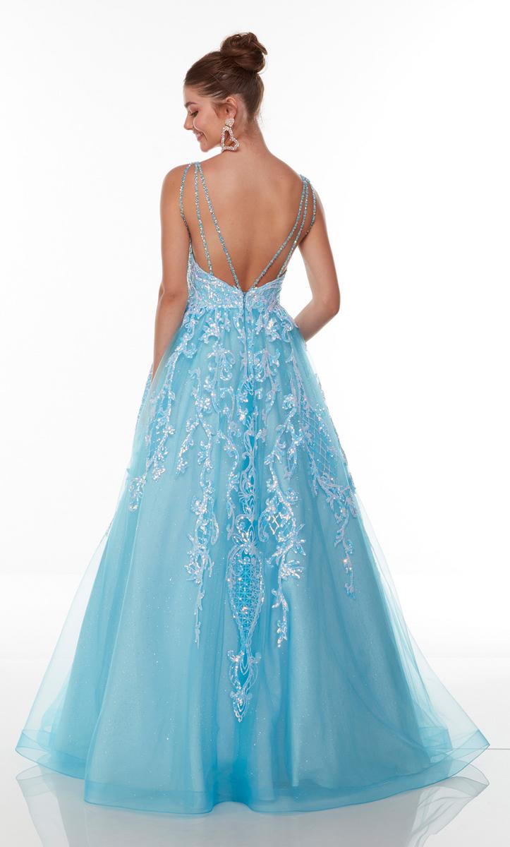 Alyce Prom Dress 61101