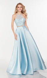 Alyce Prom Dress 61104