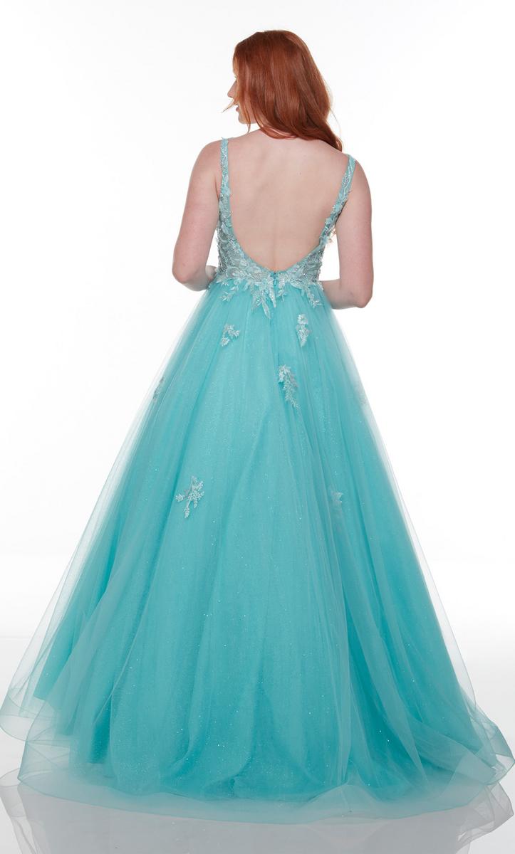 Alyce Prom Dress 61105